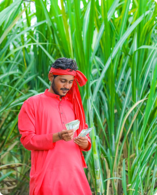 Kshema’s role in rural and agricultural development