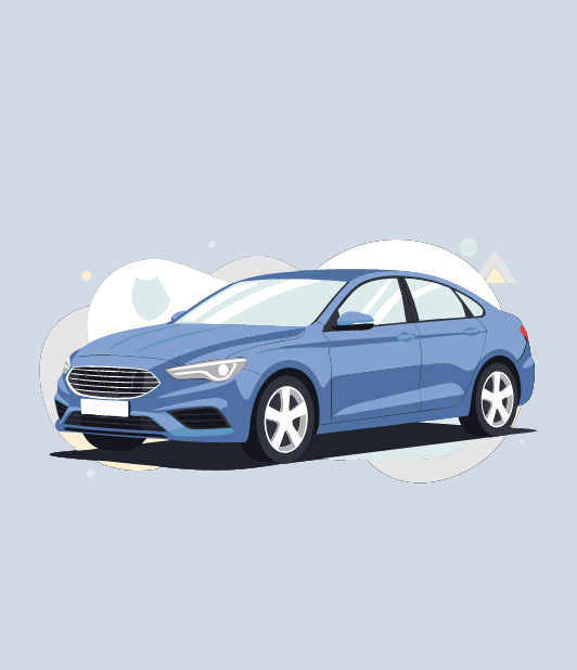 Illustration showing Kshema private car liability only policy related to insurance coverage